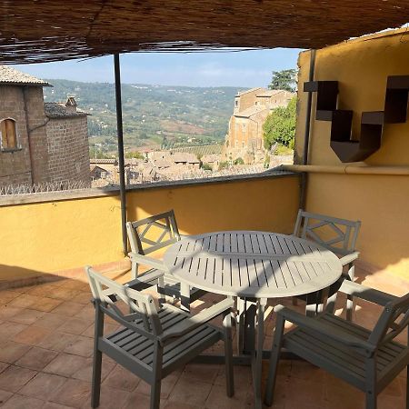 Appartamento Con Terrazzo Orvieto Kültér fotó