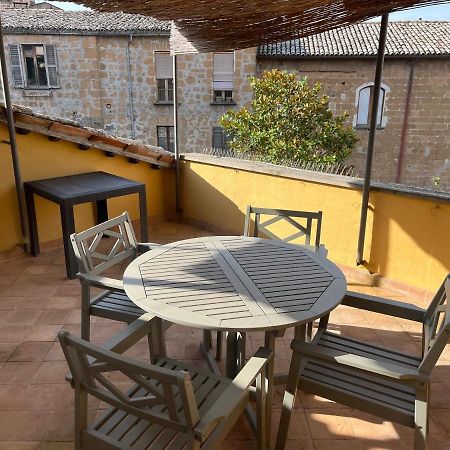Appartamento Con Terrazzo Orvieto Kültér fotó
