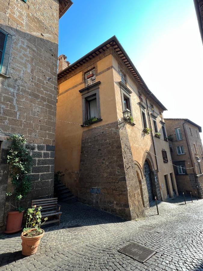 Appartamento Con Terrazzo Orvieto Kültér fotó