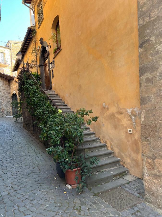 Appartamento Con Terrazzo Orvieto Kültér fotó