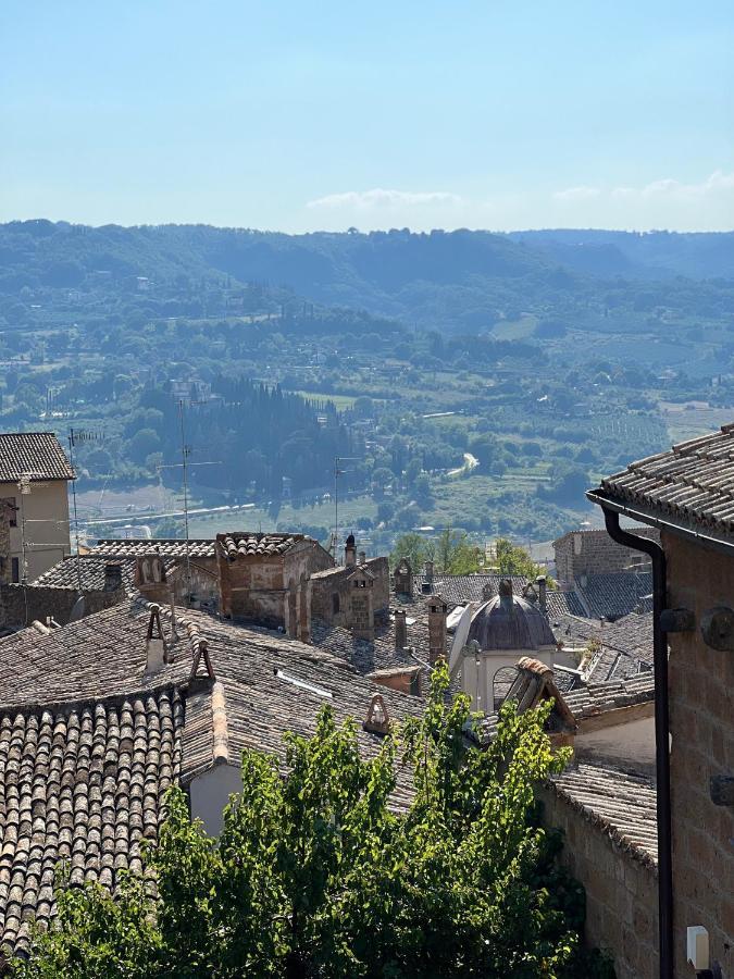 Appartamento Con Terrazzo Orvieto Kültér fotó
