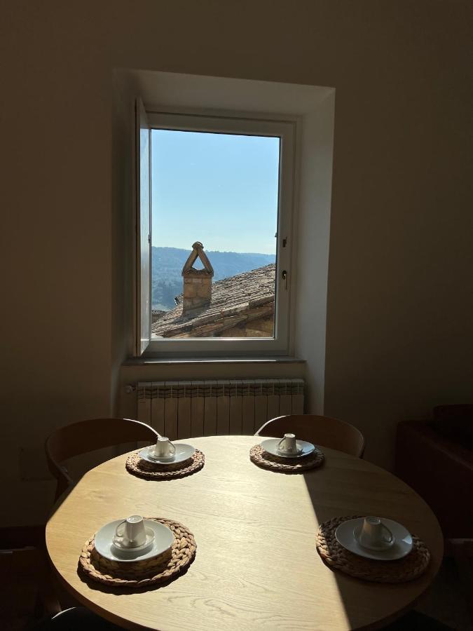 Appartamento Con Terrazzo Orvieto Kültér fotó