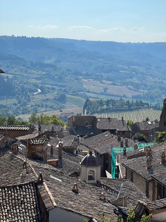Appartamento Con Terrazzo Orvieto Kültér fotó