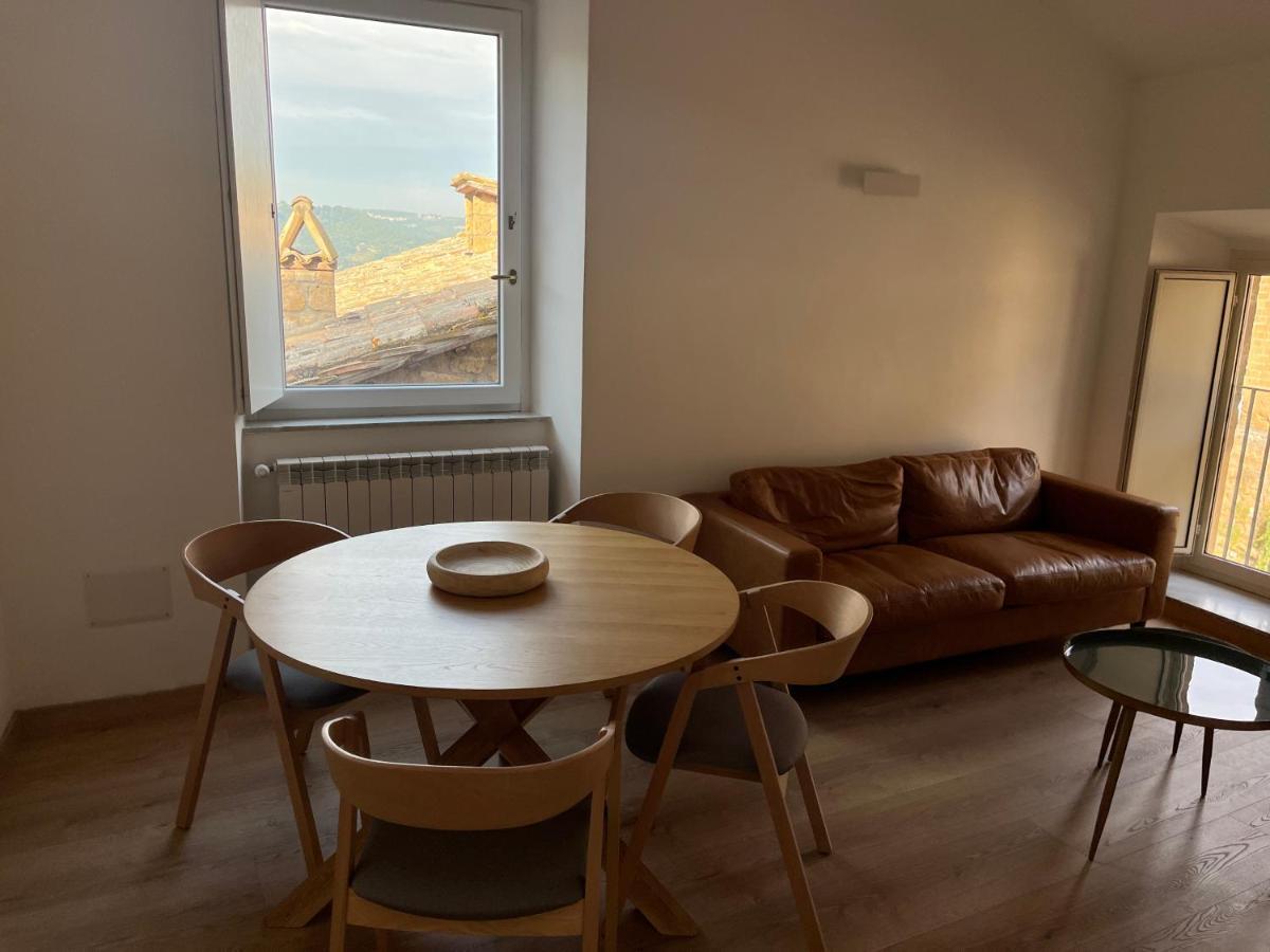 Appartamento Con Terrazzo Orvieto Kültér fotó