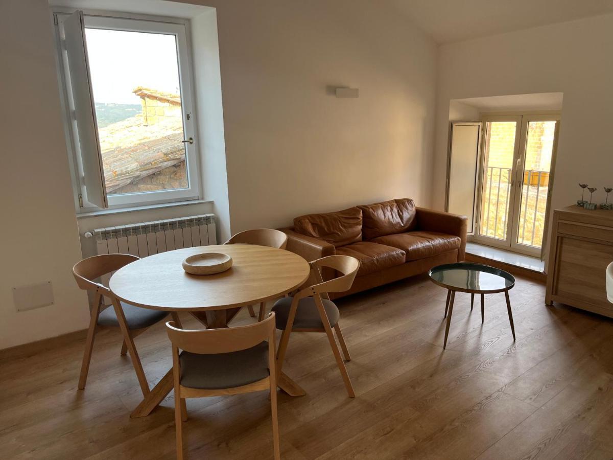 Appartamento Con Terrazzo Orvieto Kültér fotó